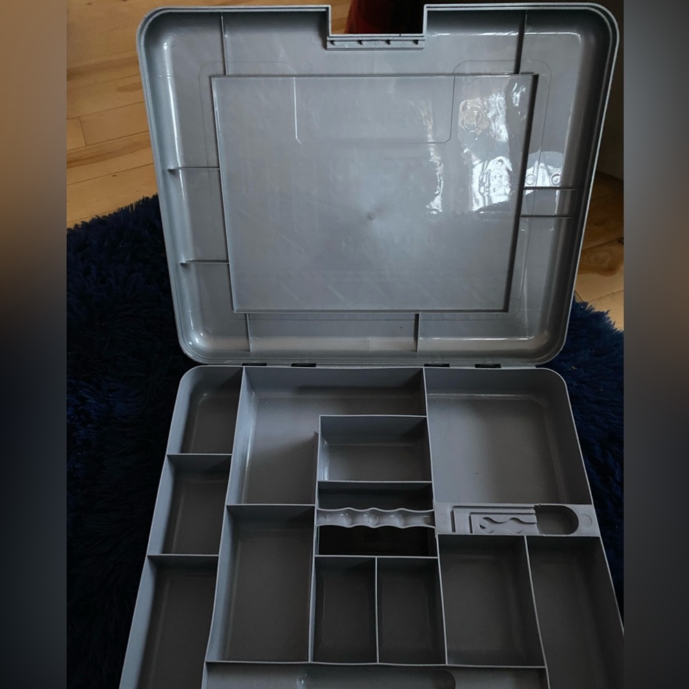 Meccano carrying Case